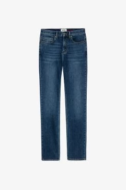 Zadig & Voltaire Steeve Jeans Medium Blue -Modern Fashion Shop wmje00003 medium blue 2
