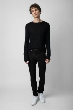 Zadig & Voltaire Mick Jeans Black