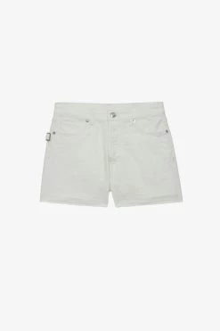 Zadig & Voltaire Sissi Denim Shorts Judo -Modern Fashion Shop wwbs00136 judo