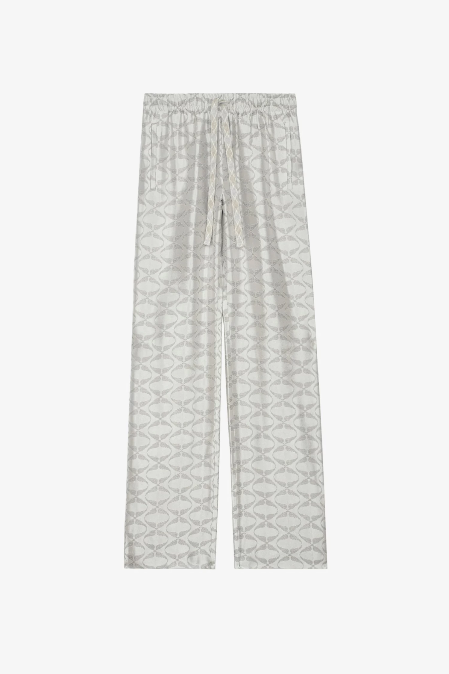 Zadig & Voltaire Pomy Wings Jacquard Pants Scout 9 Zadig & Voltaire Pomy Wings Jacquard Pants Scout - Image 7